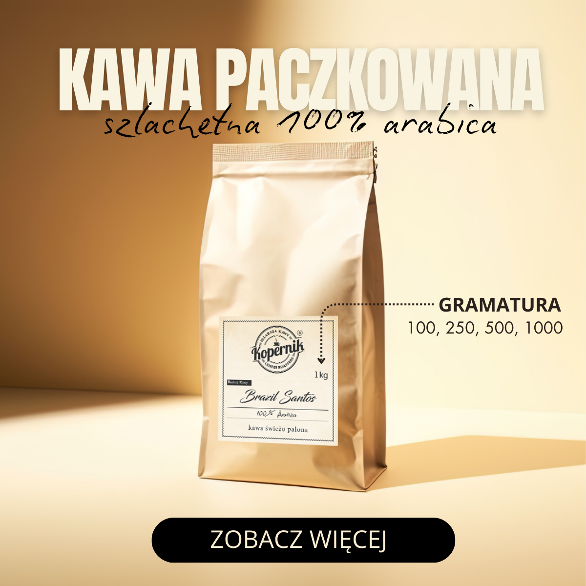 KAWA PACZKOWANA 2025